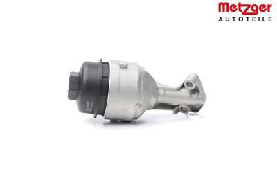 GEHäUSE ÖLFILTER METZGER AUTOTEILE 2370087 19