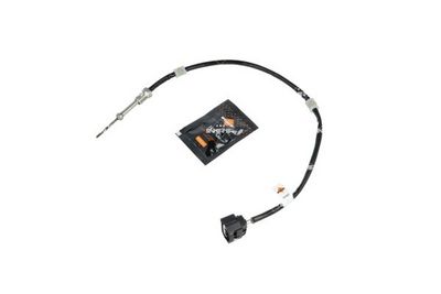 Jutiklis, išmetamųjų dujų temperatūra