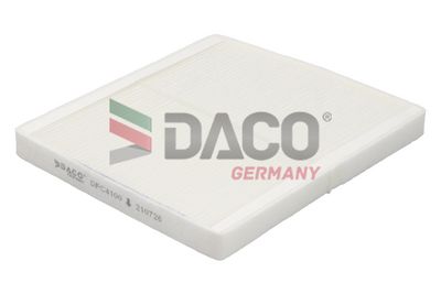 filtras, salono oras DFC4100 DACO