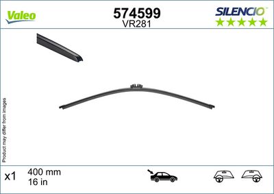 Wiper Blade 574599