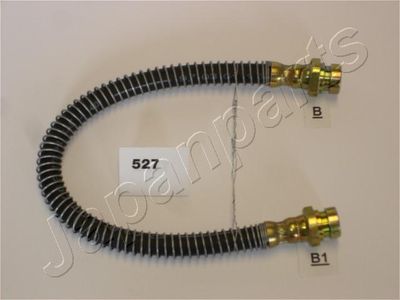 Кронштейн, тормозный шланг JAPANPARTS TF-527 для HYUNDAI S COUPE