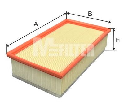 Ilmansuodatin M-FILTER K 7193