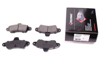PROTECHNIC PRP0114 Тормозные колодки и сигнализаторы  для FORD MONDEO II седан (BFP) 1.8 TD