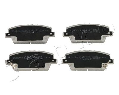 Brake Pad Set, disc brake 50403