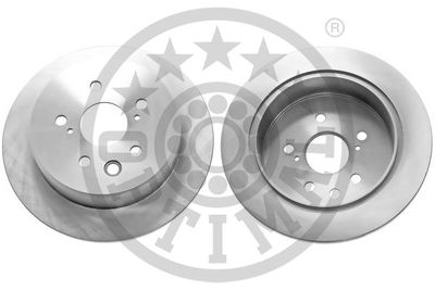 OPTIMAL BS-8330C Тормозные диски  для LEXUS IS II (_E2_) 250 AWD (GSE25_)