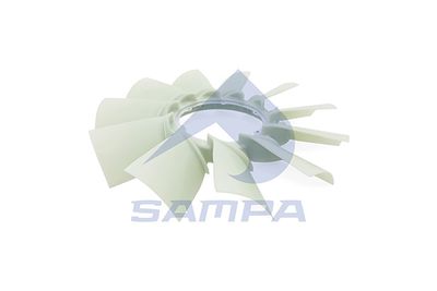 Ventilador, refrigeración del motor