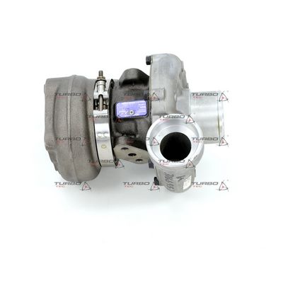 TURBO-TEC Kompresorius, įkrovimo sistema