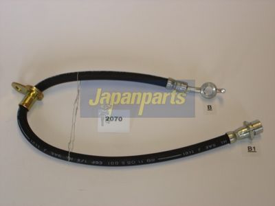 държач, спирачен маркуч JAPANPARTS TF-2070