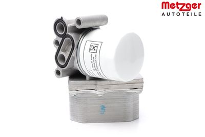 GEHäUSE ÖLFILTER METZGER AUTOTEILE 2370113 2