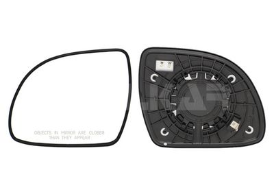 STICLA OGLINDA OGLINDA RETROVIZOARE EXTERIOARA