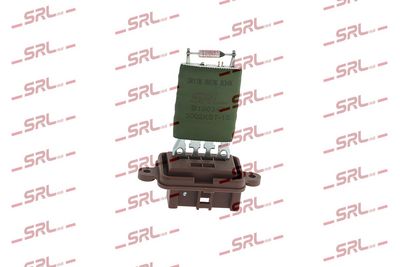 Odpor, vnitřní tlakový ventilátor SRLine 3002KST-1S