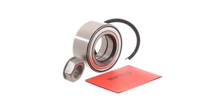 RADLAGERSATZ SKF VKBA3633 4