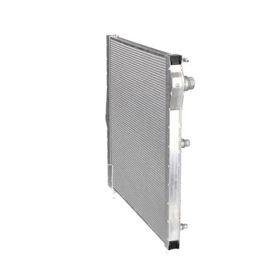 RADIATOR RACIRE MOTOR NISSENS 60827 35