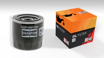 FILTRU ULEI CHAMPION COF100110S 1