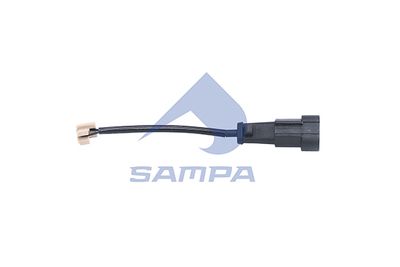 Sensor, desgaste de balata