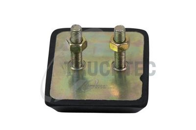 Atraminis buferis, pakaba