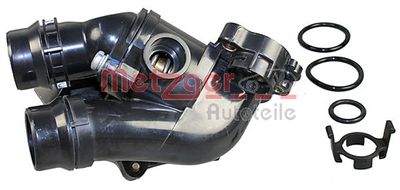 Water Pump, engine cooling 4007004