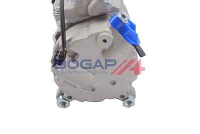 COMPRESOR CLIMATIZARE BOGAP B4110114 4