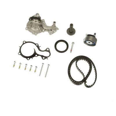 WASSERPUMPE + ZAHNRIEMENSATZ GATES KP2T354HOB 51