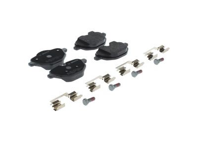 BREMSBELAGSATZ SCHEIBENBREMSE BOSCH 0986494432 8