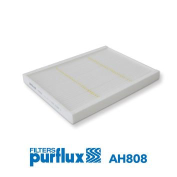 PURFLUX Filtras, salono oras
