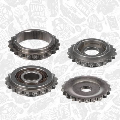 CHIT LANT DE DISTRIBUTIE ET ENGINETEAM RS0083 6