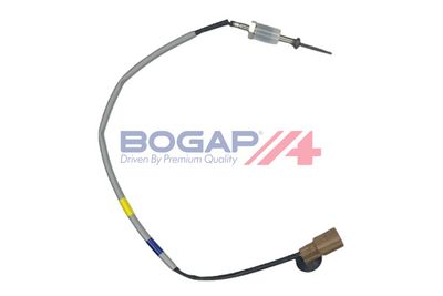 Sensor, exhaust gas temperature