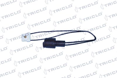 предупредителен контактен сензор, износване на накладките TRICLO 881902