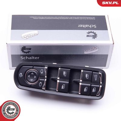 COMUTATOR MACARA GEAM ESEN SKV 37SKV086 3