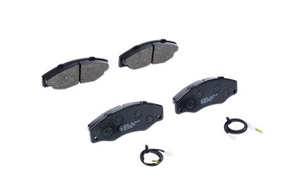 BREMSBELAGSATZ SCHEIBENBREMSE ATE 13046039332 24