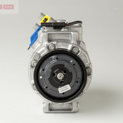 Compressor, air conditioning DCP05092