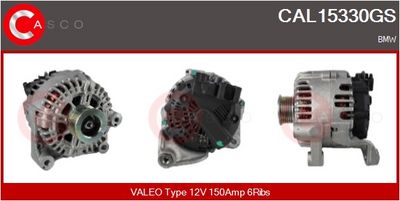 GENERATOR / ALTERNATOR