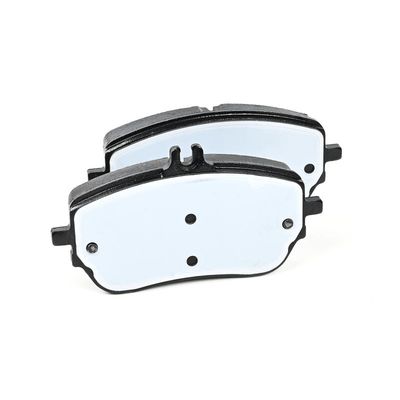 BREMSBELAGSATZ SCHEIBENBREMSE DELPHI LP3485 26