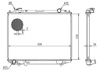 KüHLER MOTORKüHLUNG