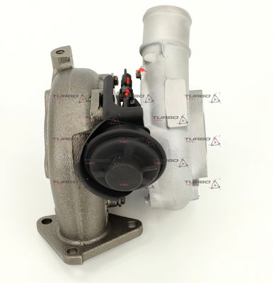 COMPRESOR SISTEM DE SUPRAALIMENTARE TURBO-TEC TT7196 4