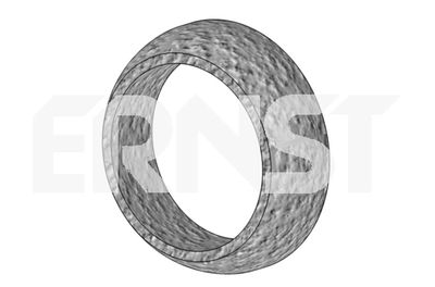 Уплотнительное кольцо, труба выхлопного газа ERNST 491297 для SUZUKI SPLASH