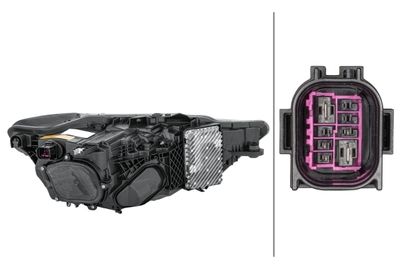 HAUPTSCHEINWERFER HELLA 1EX013375111 1