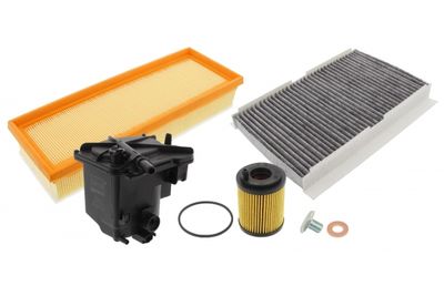 Filtr-sada MAPCO 68401/1N