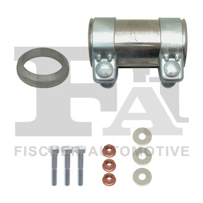 FA1 CC110758 Каталізатор  для AUDI (Ауди)