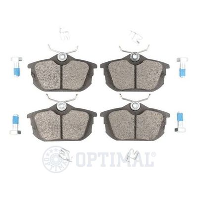 SET PLACUTE FRANA FRANA DISC OPTIMAL 10208 1