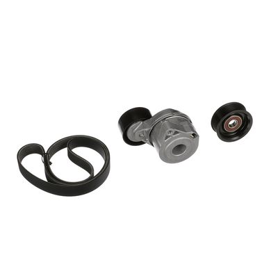 SET CUREA TRANSMISIE CU CANELURI GATES K017PK1715 35