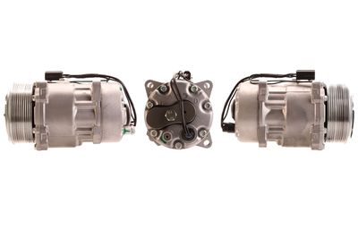 Компрессор, кондиционер LUCAS ACP464 для VOLVO 440