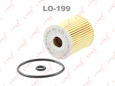 LYNXauto LO-199 Масляный фильтр  для SMART CABRIO (Смарт Кабрио)