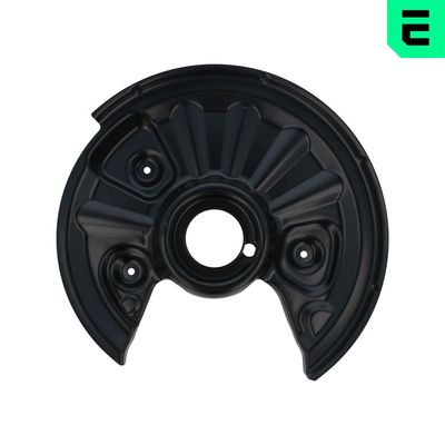 SPRITZBLECH BREMSSCHEIBE OPTIMAL BSP9836R 1