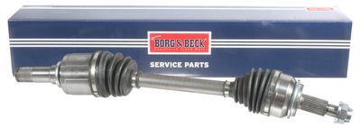 полуоска BORG & BECK BDS1924