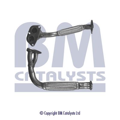 Exhaust Pipe BM Catalysts BM70483