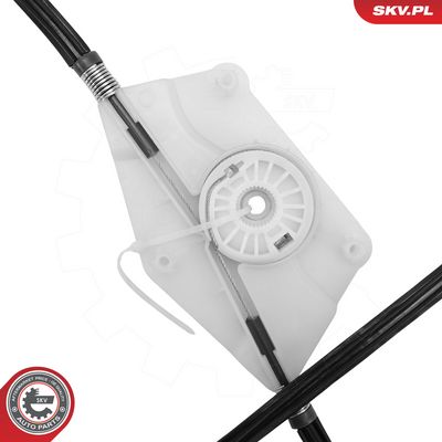 Zvedací zařízení oken SKV 01SKV042