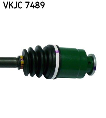 Drive Shaft VKJC 7489