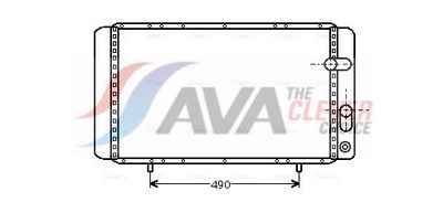 KüHLER MOTORKüHLUNG