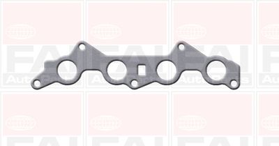 Комплект прокладок, выпускной коллектор FAI AutoParts EM2209 для DAIHATSU COPEN